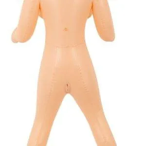 You2Toys Orientalische Liebespuppe Layla, lebensgroß, aufblasbar, zierliche Figur, große Brüste, 152 cm You2Toys Orientalische Liebespuppe Layla, lebensgroß, aufblasbar, zierliche Figur, große Brüste, 152 cm – B