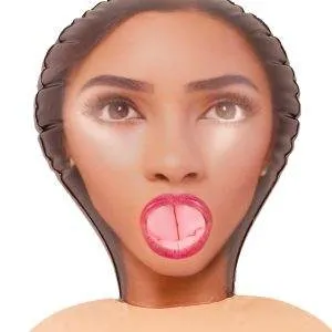You2Toys Orientalische Liebespuppe Layla, lebensgroß, aufblasbar, zierliche Figur, große Brüste, 152 cm You2Toys Orientalische Liebespuppe Layla, lebensgroß, aufblasbar, zierliche Figur, große Brüste, 152 cm – C
