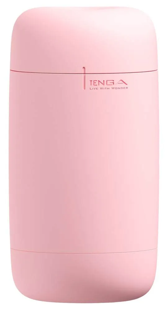 TENGA Puffy Masturbator - Marshmallow Soft Feelings TENGA Puffy Masturbator - Marshmallow Soft Feelings – B
