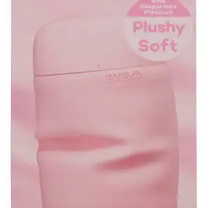 TENGA Puffy Masturbator - Marshmallow Soft Feelings