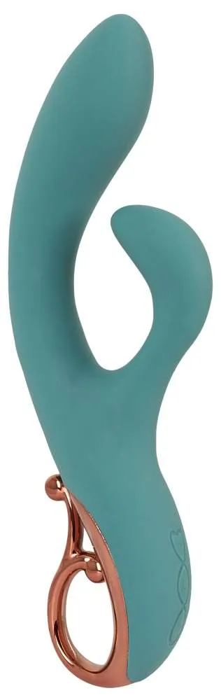 You2Toys The Magician - Luxus-Rabbit Vibrator, elegantes Design, wasserdicht, wiederaufladbar, 10 Vibrationsmodi You2Toys The Magician - Luxus-Rabbit Vibrator, elegantes Design, wasserdicht, wiederaufladbar, 10 Vibrationsmodi – B