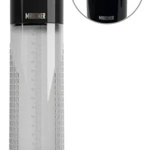 Mr. Boner Waterproof Automatic Penis Pump - Effektives Potenz-Training in Bad & Dusche – A