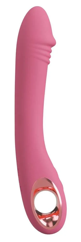 You2Toys Slim G-Spot Rose - Vibrator für intensive Vagina-Massagen You2Toys Slim G-Spot Rose - Vibrator für intensive Vagina-Massagen – B
