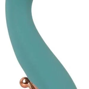 You2Toys The Magician G-Spot Vibrator - Luxuriöser Silikonvibrator, wasserdicht, 16 Vibrationsmodi You2Toys The Magician G-Spot Vibrator - Luxuriöser Silikonvibrator, wasserdicht, 16 Vibrationsmodi – B