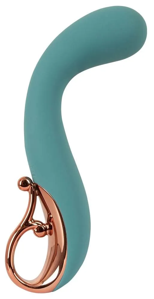 You2Toys The Magician G-Spot Vibrator - Luxuriöser Silikonvibrator, wasserdicht, 16 Vibrationsmodi You2Toys The Magician G-Spot Vibrator - Luxuriöser Silikonvibrator, wasserdicht, 16 Vibrationsmodi – C