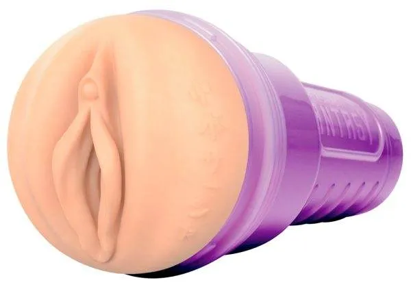 Fleshlight Fantasy Sasha Nakamoto Ecchi Masturbator - Lilafarben Fleshlight Fantasy Sasha Nakamoto Ecchi Masturbator - Lilafarben – B