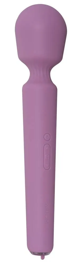 SVAKOM Emma Neo 2 Massagestab mit Bunny-Aufsatz SVAKOM Emma Neo 2 Massagestab mit Bunny-Aufsatz – B