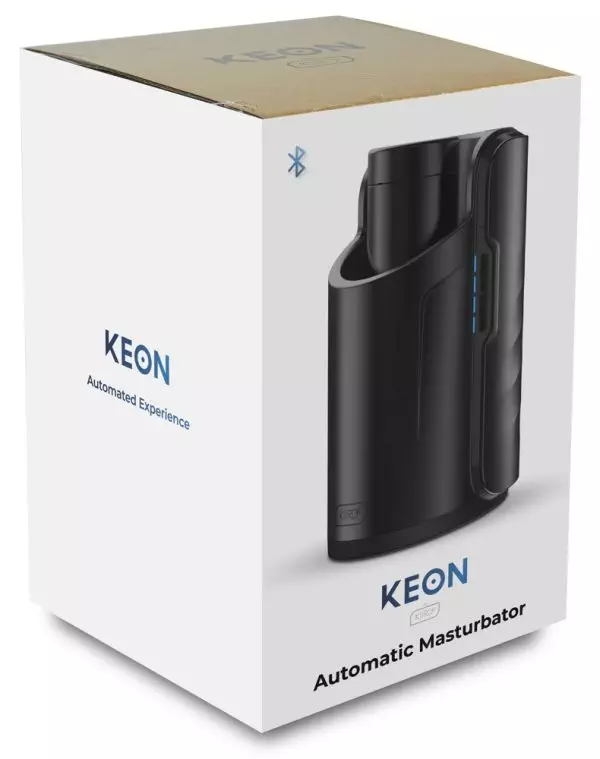 Kiiroo Keon Automatic Masturbator RealFeel Stroker Combo Set - Vollautomatisches Vergnügen!