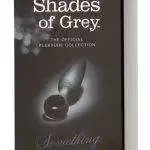 Fifty Shades of Grey Silikon Butt-Plug - Intensive Stimulation – Verpackung