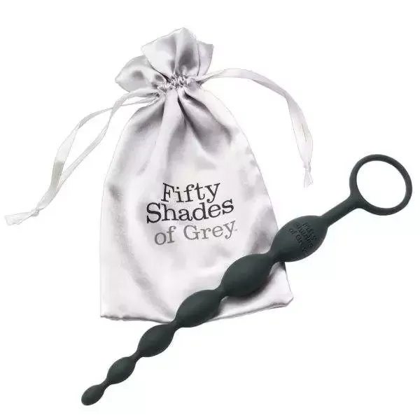 Fifty Shades of Grey Analkette Fifty Shades of Grey Analkette