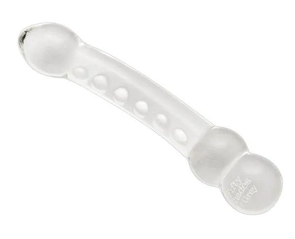 Fifty Shades of Grey Glasdildo Fifty Shades of Grey Glasdildo