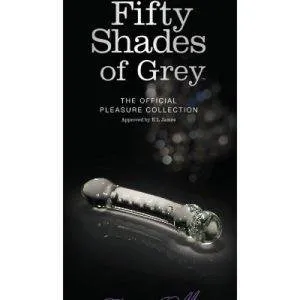 Fifty Shades of Grey Glasdildo 