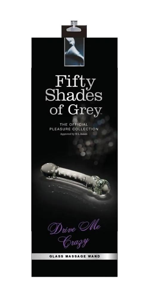 Fifty Shades of Grey Glasdildo Fifty Shades of Grey Glasdildo