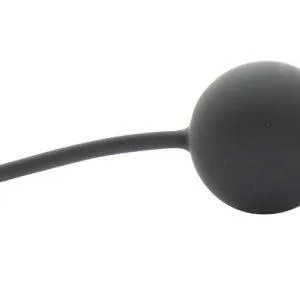 Loveball-Duo mit elastischem Rückholbändchen - 70 g, Silikon Loveball-Duo mit elastischem Rückholbändchen - 70 g, Silikon – B