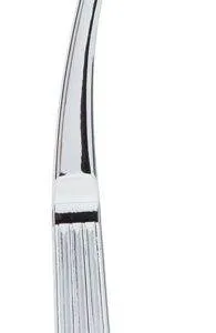 IntiAna Nervenrad 18,5cm Silber – A