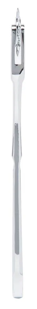 IntiAna Nervenrad 18,5cm Silber – B