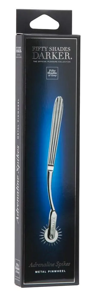 IntiAna Nervenrad 18,5cm Silber – Verpackung