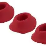 Womanizer Aufsatz Set Small - 3er Pack, Silikon – A
