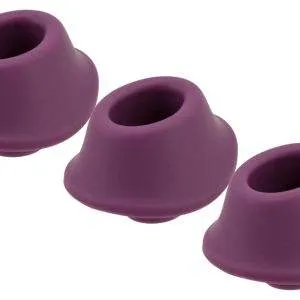 Womanizer Ersatz-Aufsatz Set Größe M - 3 Stück – A