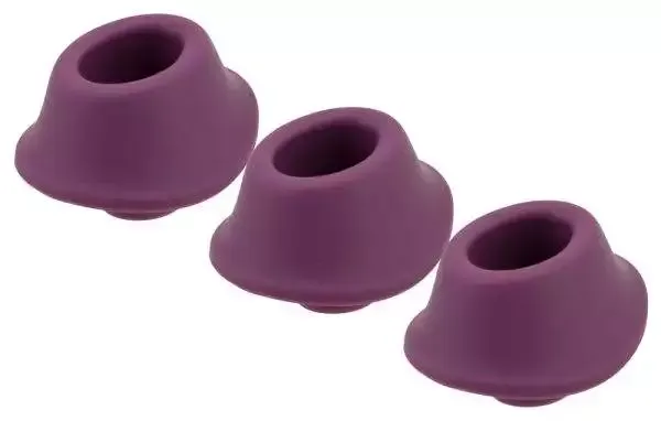 Womanizer Ersatz-Aufsatz Set Größe M - 3 Stück – A