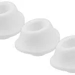 Womanizer Hygiene-Aufsatz Set, Größe M, 3 Stück – A