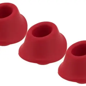Womanizer Aufsatz-Set, Größe M, 3 Stück