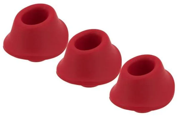 Womanizer Aufsatz-Set, Größe M, 3 Stück – A Womanizer Aufsatz-Set, Größe M, 3 Stück – A