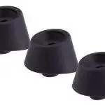 Womanizer Silikon Aufsatz Set 3er Pack Größe M – A