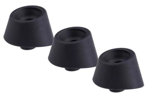 Womanizer Silikon Aufsatz Set 3er Pack Größe M – A