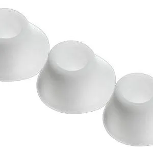 Womanizer Aufsatz Set Größe S - 3 Stück Silikon – A