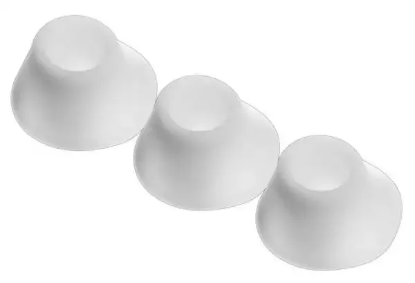 Womanizer Aufsatz Set Größe S - 3 Stück Silikon – A