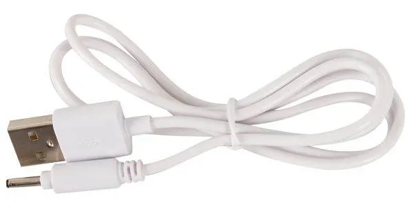 PowerLadekabel für Womanizer W500, +size, Pro40 - USB-Klinke-Ladekabel – A
