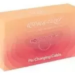 PowerLadekabel für Womanizer W500, +size, Pro40 - USB-Klinke-Ladekabel – Verpackung