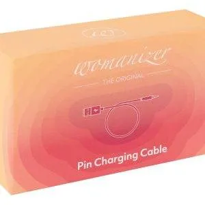 PowerLadekabel für Womanizer W500, +size, Pro40 - USB-Klinke-Ladekabel – Verpackung