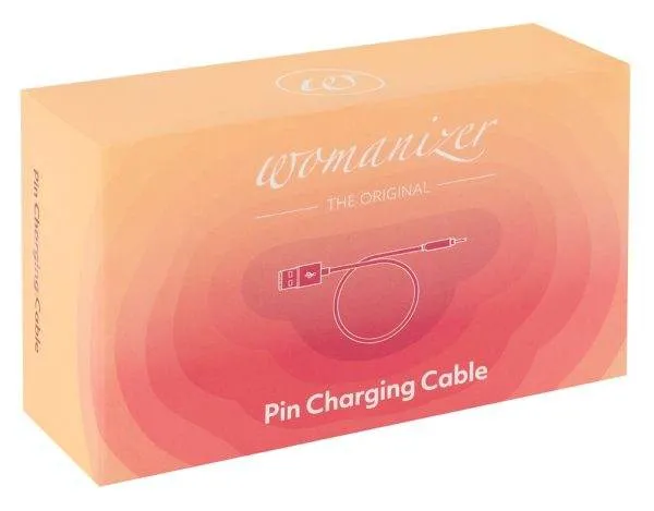 PowerLadekabel für Womanizer W500, +size, Pro40 - USB-Klinke-Ladekabel – Verpackung