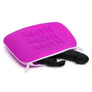 LustLocker Silikon-Toy-Tasche, Größe: 25x17cm, Schwarz LustLocker Silikon-Toy-Tasche, Größe: 25x17cm, Schwarz – C