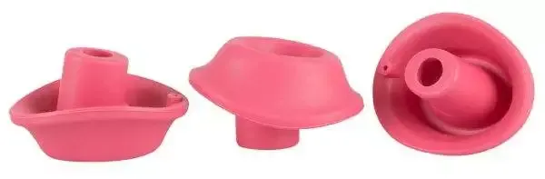 Womanizer Aufsatz-Set S (3 Stück) - Silikon, hygienisch und nachhaltig – A