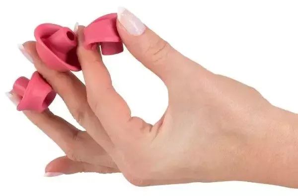 Womanizer Aufsatz-Set S (3 Stück) - Silikon, hygienisch und nachhaltig – B