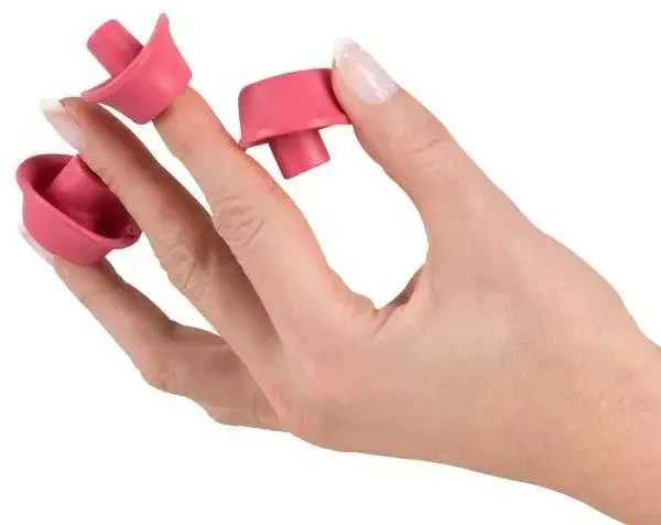 Womanizer Aufsatz-Set M, 3 Stück, Silikon, hygienisch und nachhaltig – B