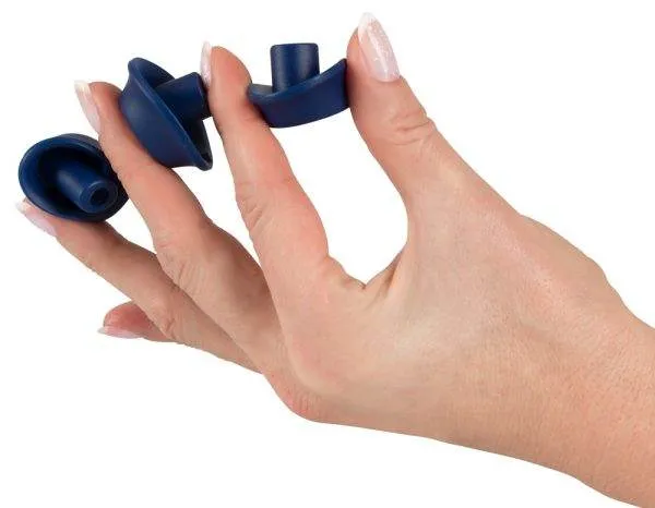 Womanizer Silikon-Aufsatz 3er Set S – B
