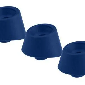Womanizer DUO & DUO2 Hygiene Aufsätze 3er Pack Größe M Silikon – A