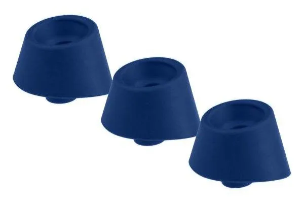 Womanizer DUO & DUO2 Hygiene Aufsätze 3er Pack Größe M Silikon – A