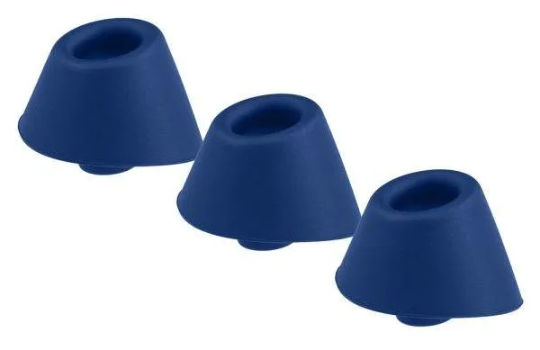 Womanizer DUO Hygiene-Aufsätze 3er Pack Größe S Silikon – A