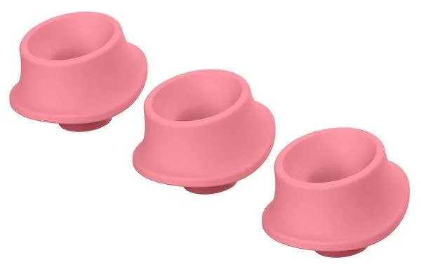 Womanizer Aufsatz Set L - 3er Pack Womanizer Aufsatz Set L - 3er Pack – A