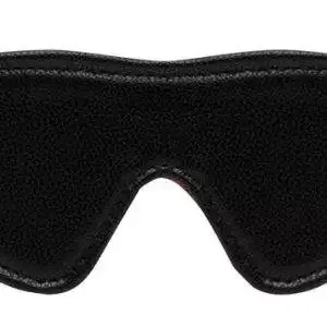 Fifty Shades of Grey Augenmaske Sweet Anticipation Blindfold, doppelseitig tragbar, schwarz/rot Fifty Shades of Grey Augenmaske Sweet Anticipation Blindfold, doppelseitig tragbar, schwarz/rot – B
