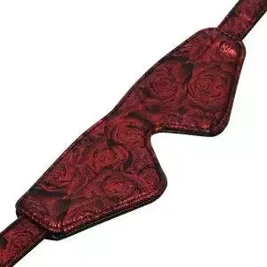 Fifty Shades of Grey Augenmaske Sweet Anticipation Blindfold, doppelseitig tragbar, schwarz/rot Fifty Shades of Grey Augenmaske Sweet Anticipation Blindfold, doppelseitig tragbar, schwarz/rot – C