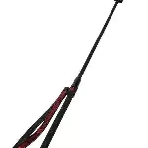 Fifty Shades of Grey - Sweet Anticipation Riding Crop - Schwarz/Rot - 57 cm Fifty Shades of Grey - Sweet Anticipation Riding Crop - Schwarz/Rot - 57 cm – C