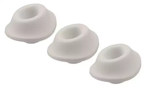 Womanizer Premium 2 Hygiene Aufsatz Set, 3er Pack, Größe S, Silikon/PU – A