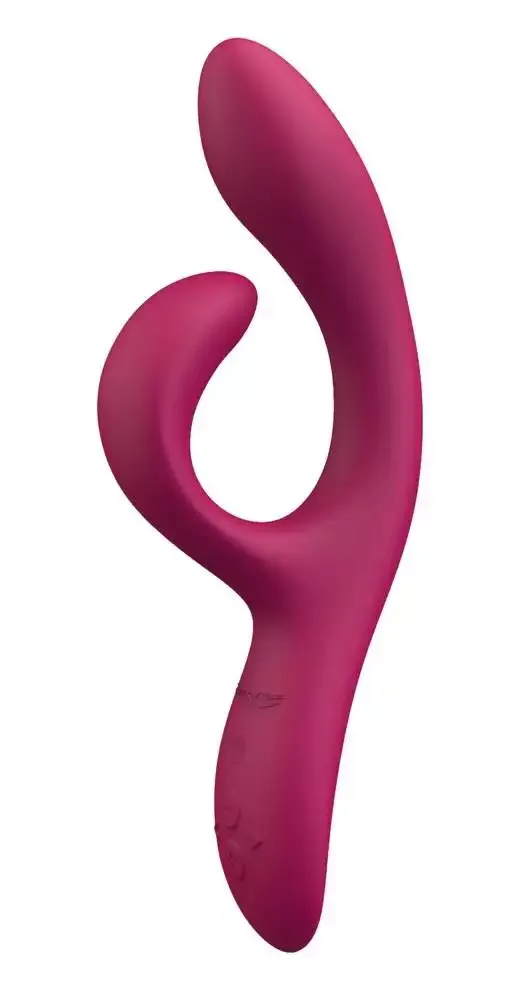 We-Vibe Nova 2 Rabbitvibrator - Flexibler Allround-Beglücker in Pink – A