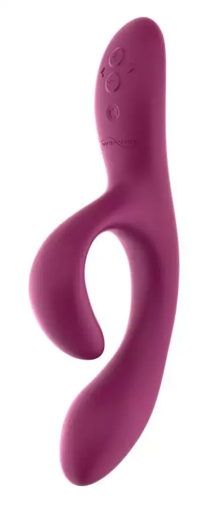 We-Vibe Nova 2 Rabbitvibrator - Flexibler Allround-Beglücker in Pink – B